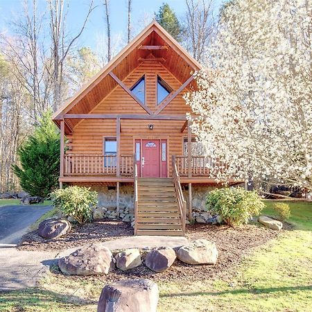 Marlene'S Hideaway, 3 Bedrooms, Pool, Hot Tub, Fireplace, Wifi, Sleeps 6 Gatlinburg Exterior photo